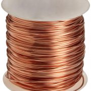 Bare Copper Wire