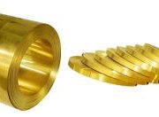 Brass Coils/Strips