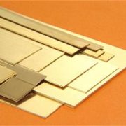 Brass Strips/Sheets