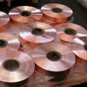 Copper Strips