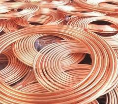 Copper Tubes