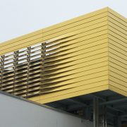 Architecture Gold 2