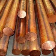 Phosphorous Bronze Rods